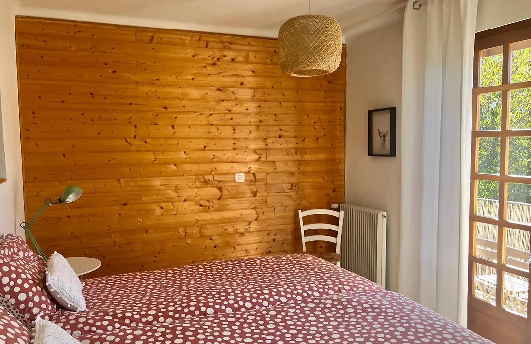 La Perle Des Montagnes - Bed And Breakfast - Chambre D Hote-1