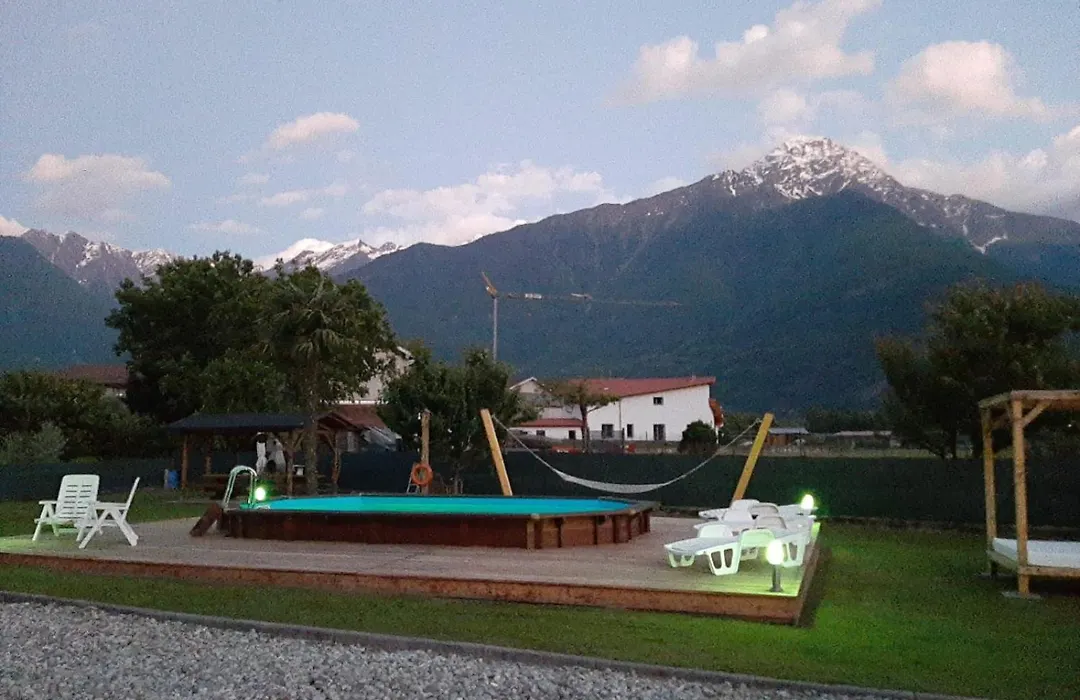 Casa Rosso Blu B&B Zia Vivina-1
