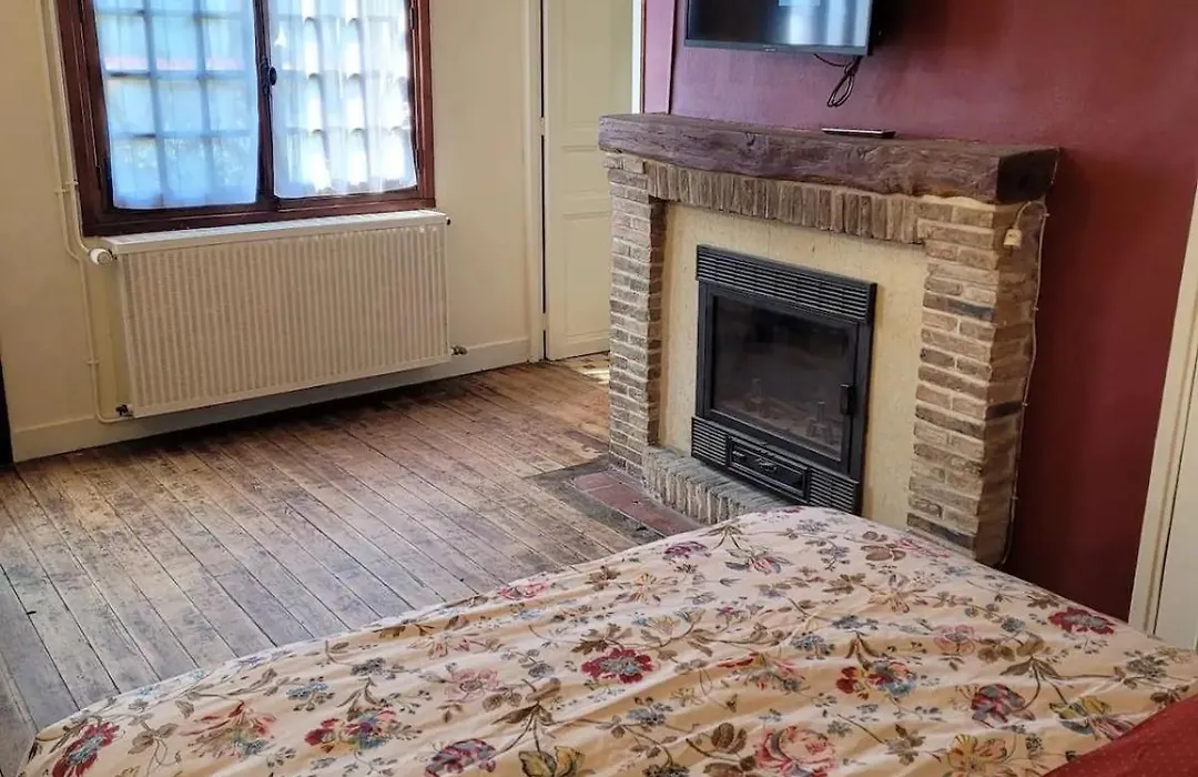 Chambres d’Hôtes Chez Claire-1