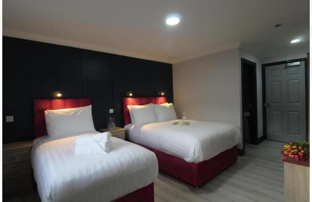 The Dutch Tulip Hotel-1