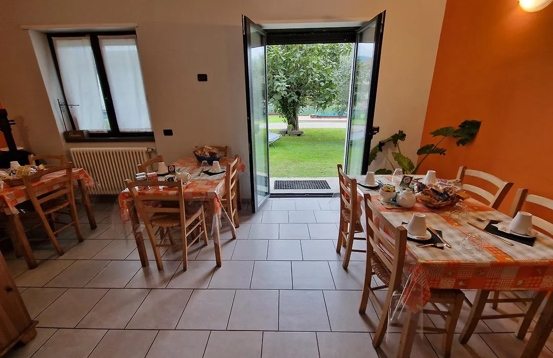 Suite Onorio B&B Zia Vivina-1