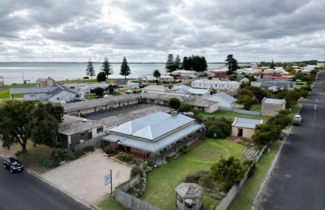 Robe House Heritage Accommodation-1