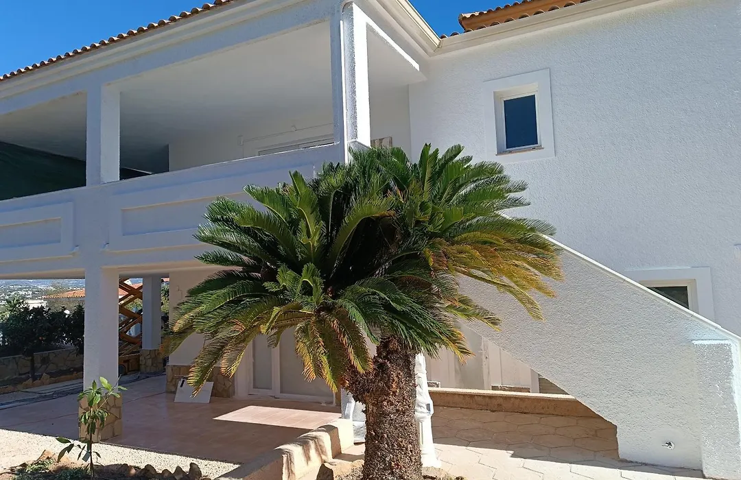 Casa La Siesta Albir-1