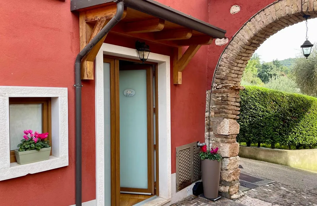 Relais Fontana Rosa B&B Wellness-1