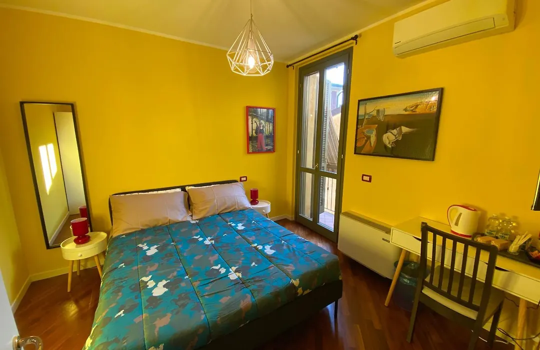 Amici Miei Rooms-1