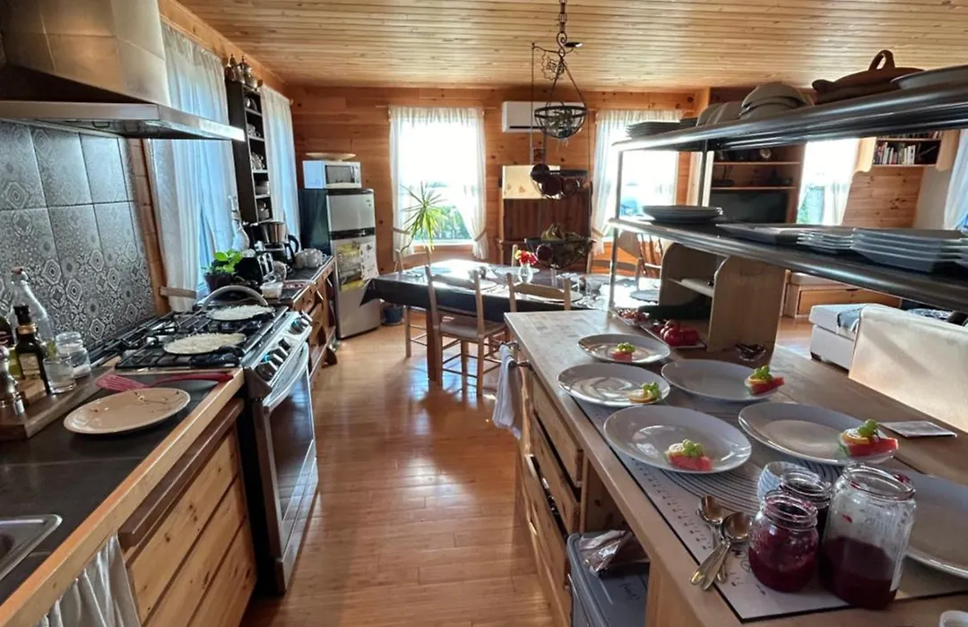 Gîte chez Majo-1