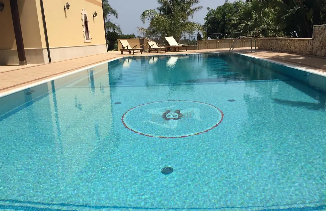 Villa Giulia - Sicilian Luxury Garden-1