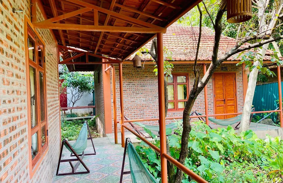 Trang An Lotus Lake Homestay-1