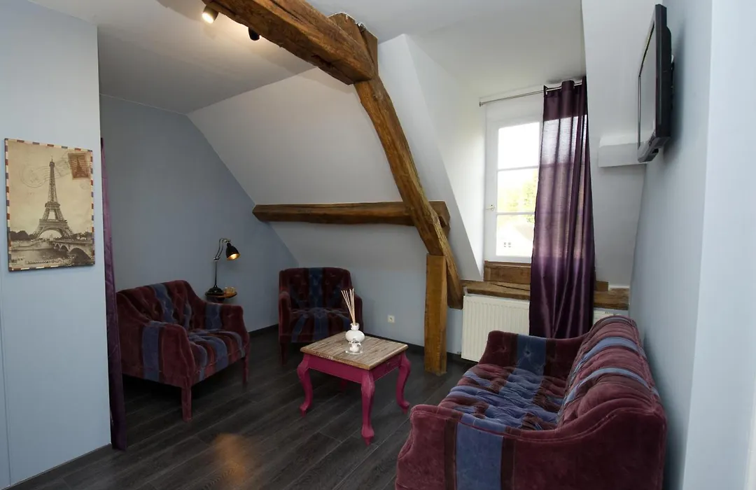Cote Jardin - Chambres D'Hotes-1