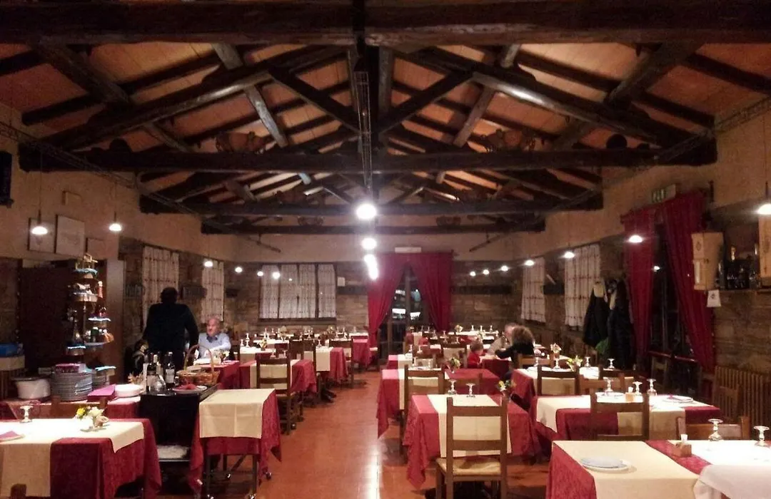 B&B Casa Del Pellegrino-1