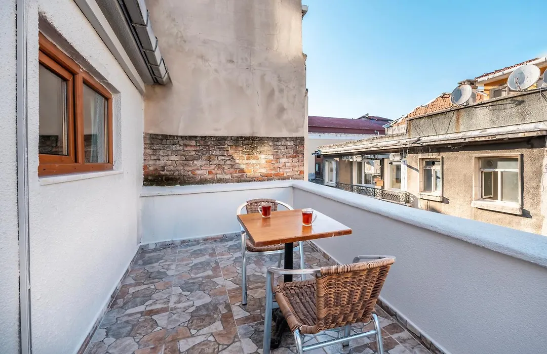 Taksim Dora Hotel-1