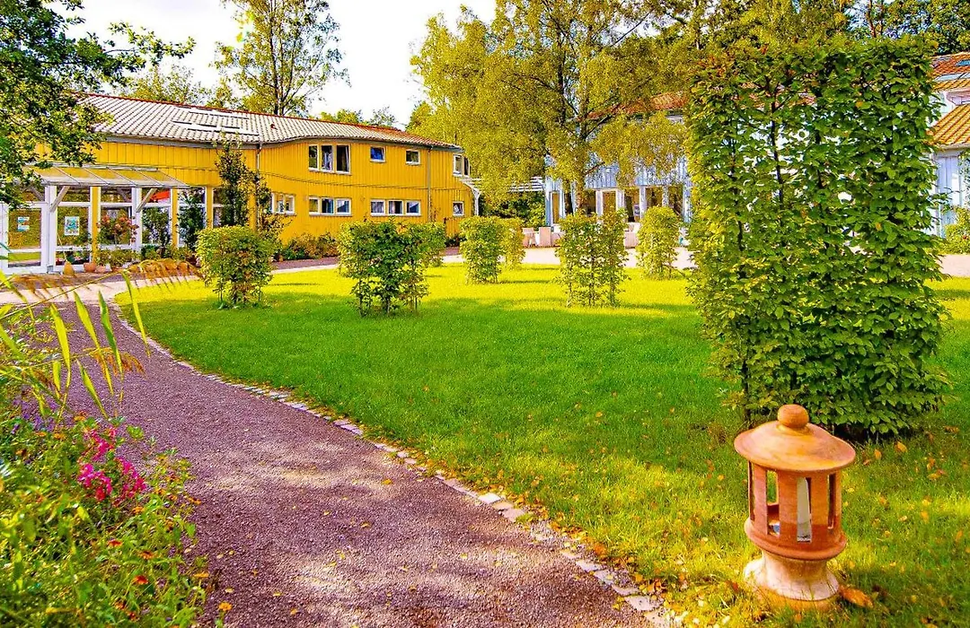 Gästehaus am Michaelshof, im Haus der Natur-1