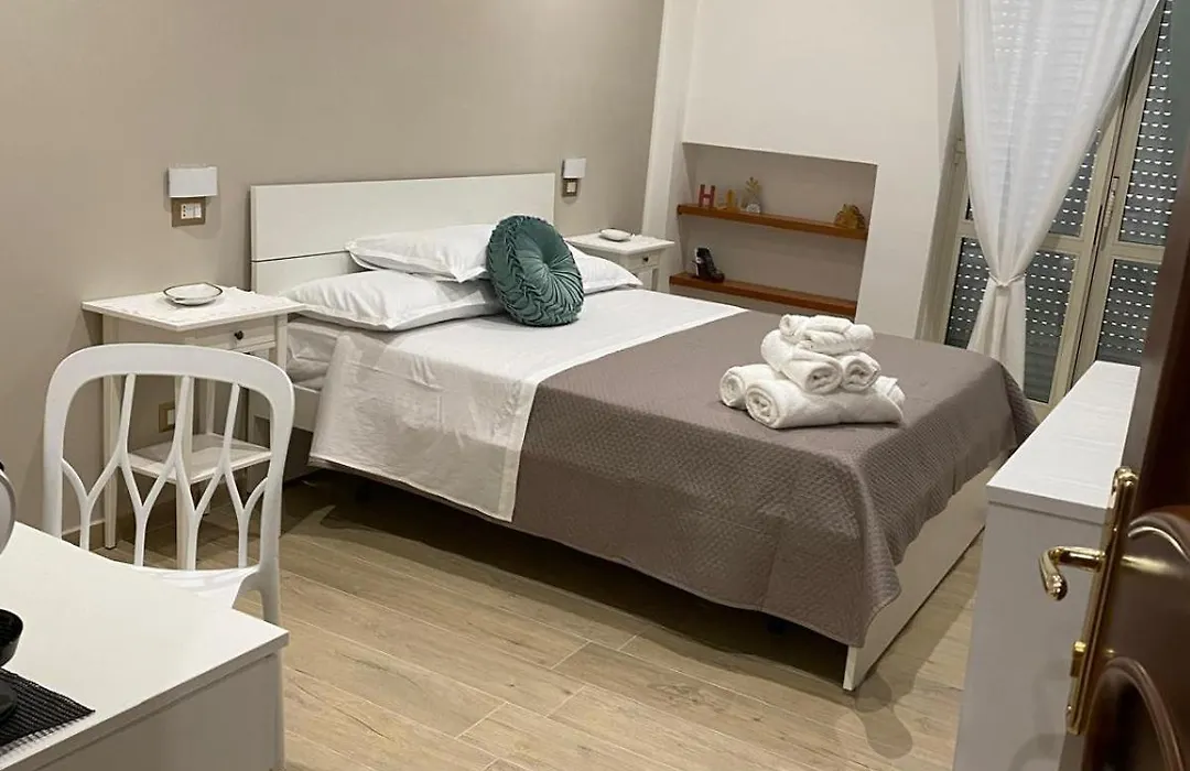 B&B Civico 22 Silvestre-1