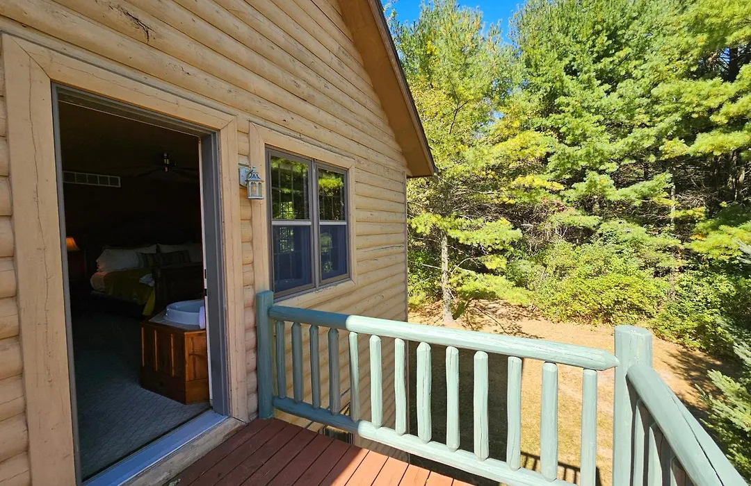 Chanticleer Cabins-1