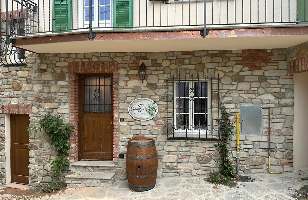Nel Caruggio - B&B-1