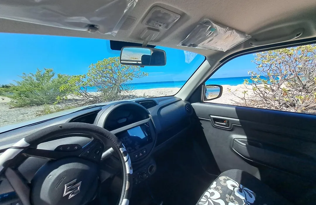 Moana Breeze Rangiroa - Rental Car Included - Air Conditioning - Wi-Fi-1
