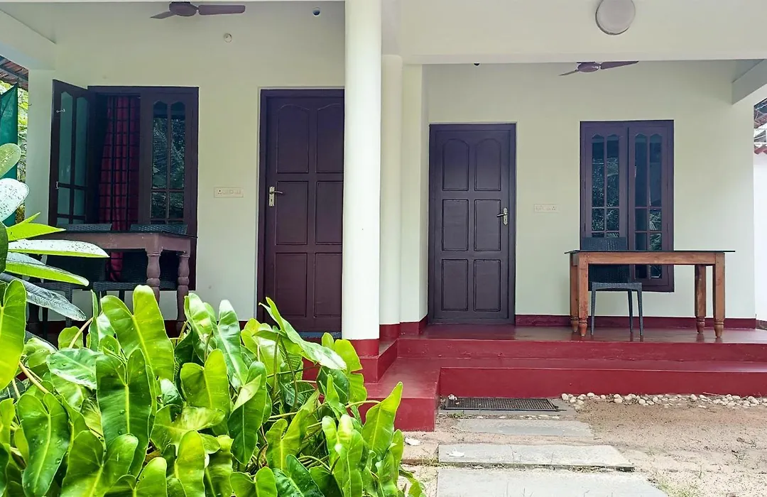 Angels' Homestay Marari-1