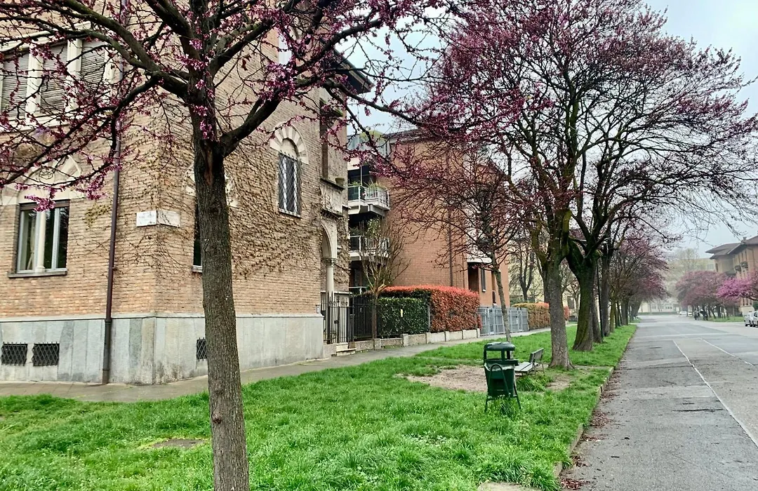 ISOLA Rooms - Isola pedonale Crocetta Politecnico-1