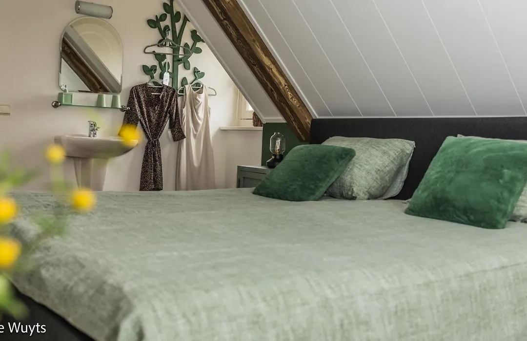 Onder De Wolfskap bed en ontbijt-1