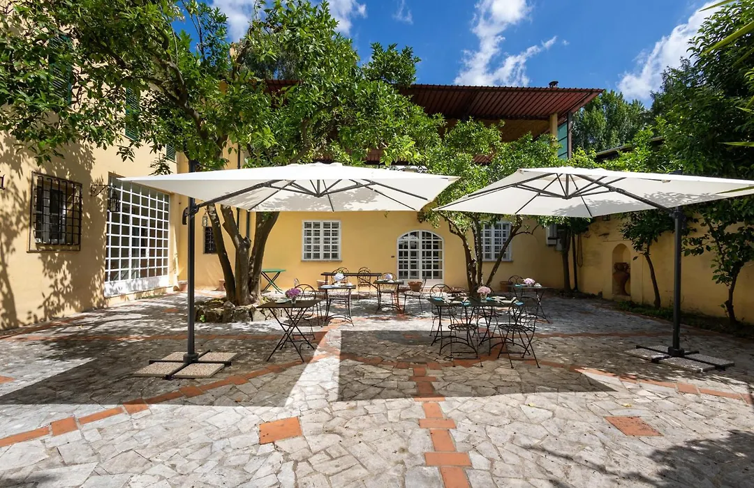 Tenuta dell'Inviolata Guest House-1