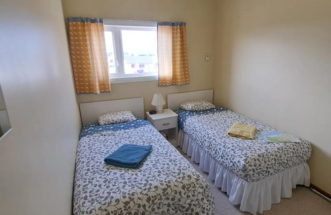 Polar Bear Bed And Breakfast-1