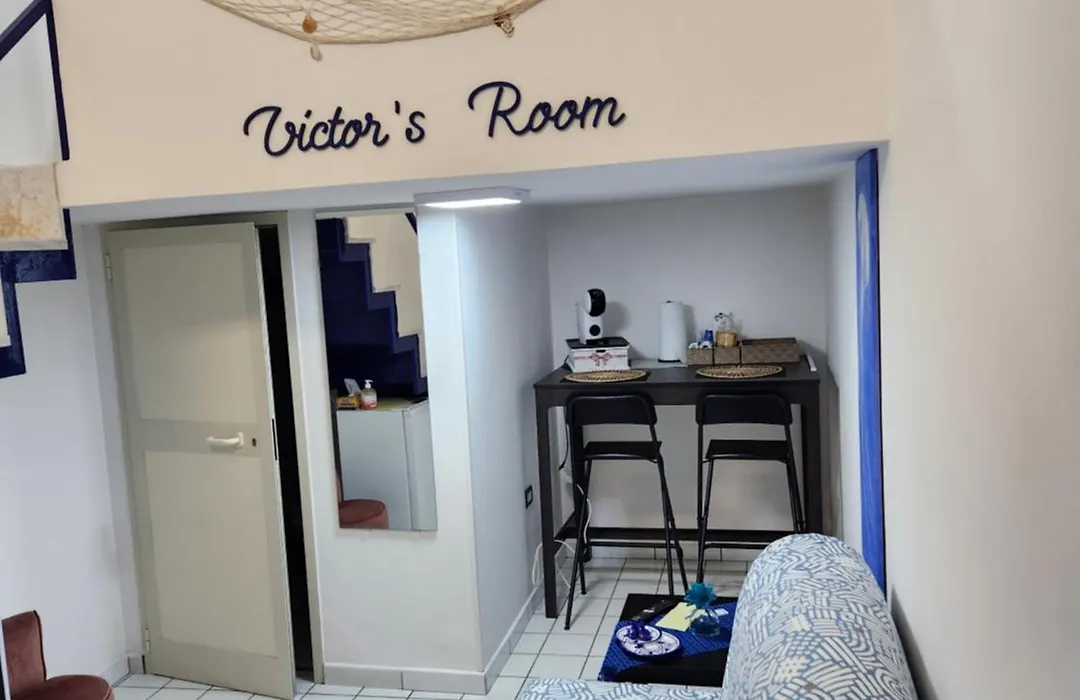 Victor'S Room-1