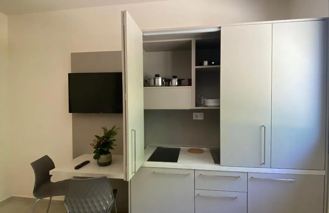Residence Montefeltro Pesaro - Il Lupo Affitta-1