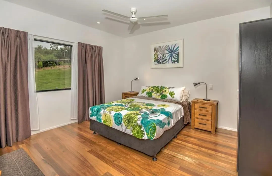 Eumundi Cottages - Cottage 1-1