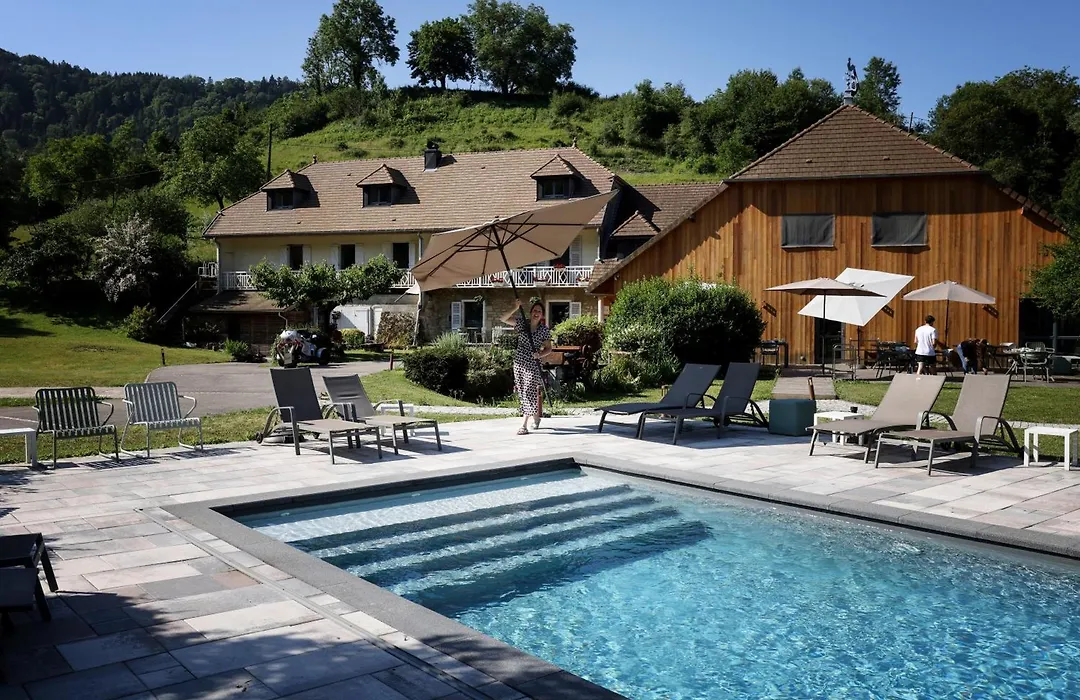 Maison d'hôtes&SPA La Scierie-1