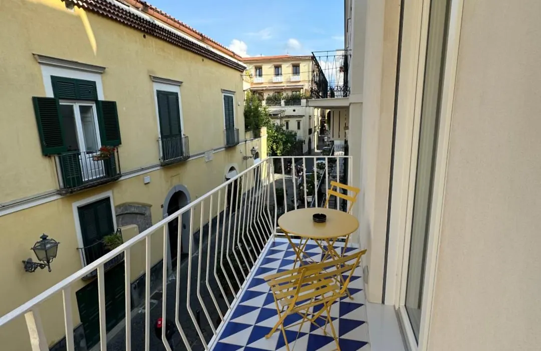 Casa Di Napoli - Sorrento-1
