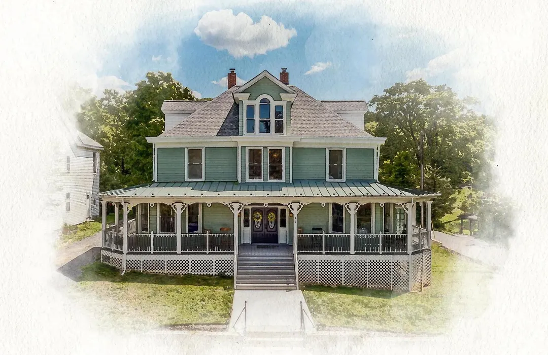 The Grand Castalian Inn Bed And Breakfast-1