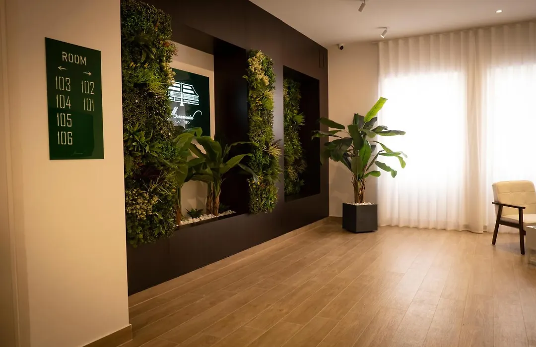 Monumental Luxury Rooms-1