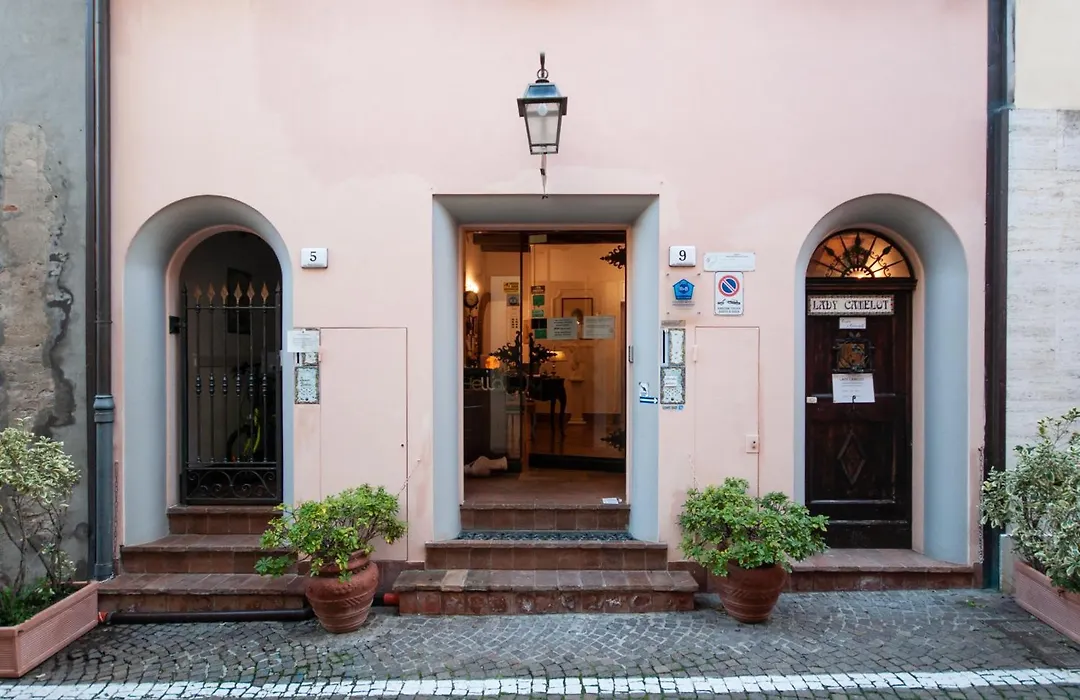 Mondo Antico B&B-1