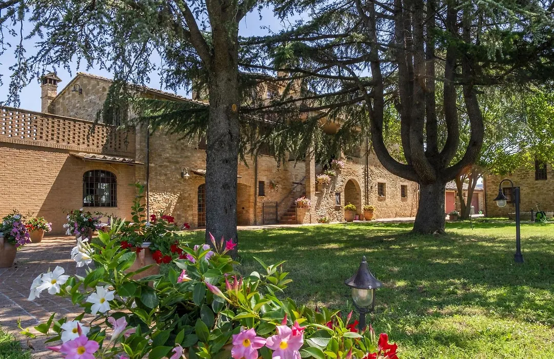 Assisi Villa Simi-1