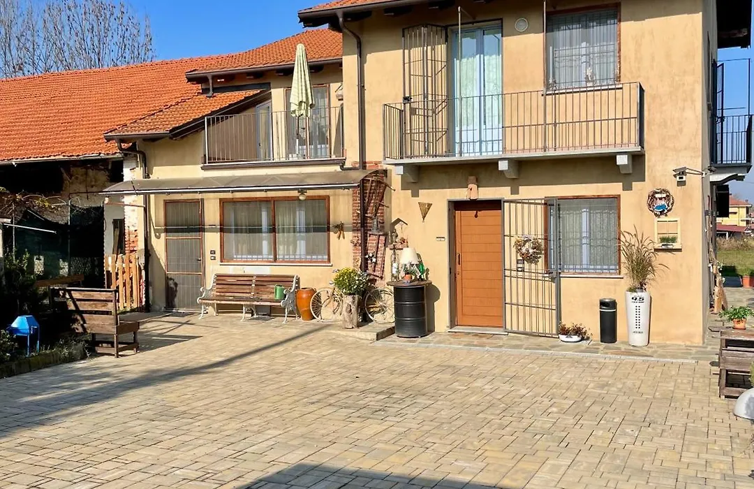 B&B La Ca' Di Massuc-1