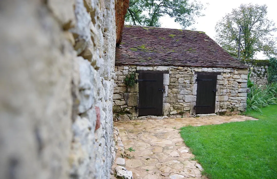 Demeure du Vallon - Chambres d'Hôtes de Charme-1