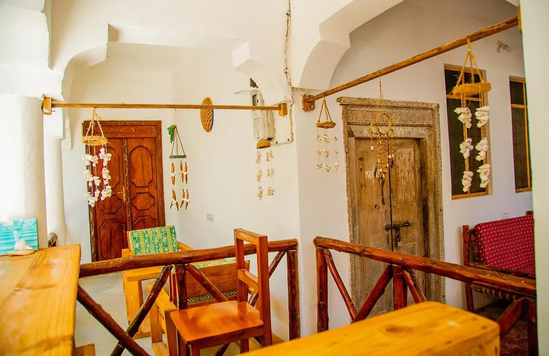 Pamoja Beach Stays Hotel In Jambiani-1