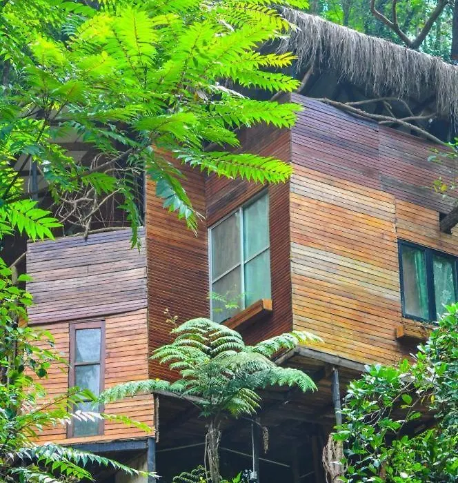 Jungle Tree House Rangala-1