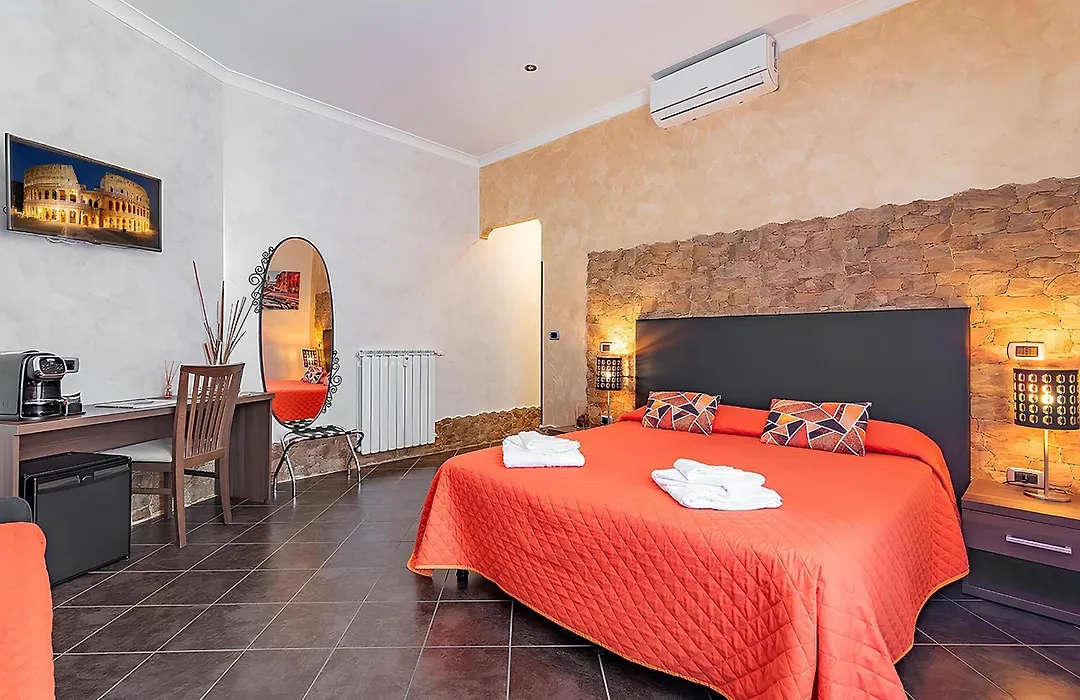 Alis Laura Guest House - 10 Mins To Colosseum, Modern & Near Metro-1