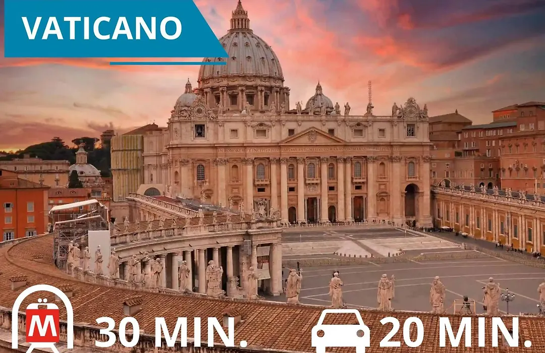 Il Magnifico Superior Rooms 400M From Tiburtina Railway Station And 290M From Metro-1