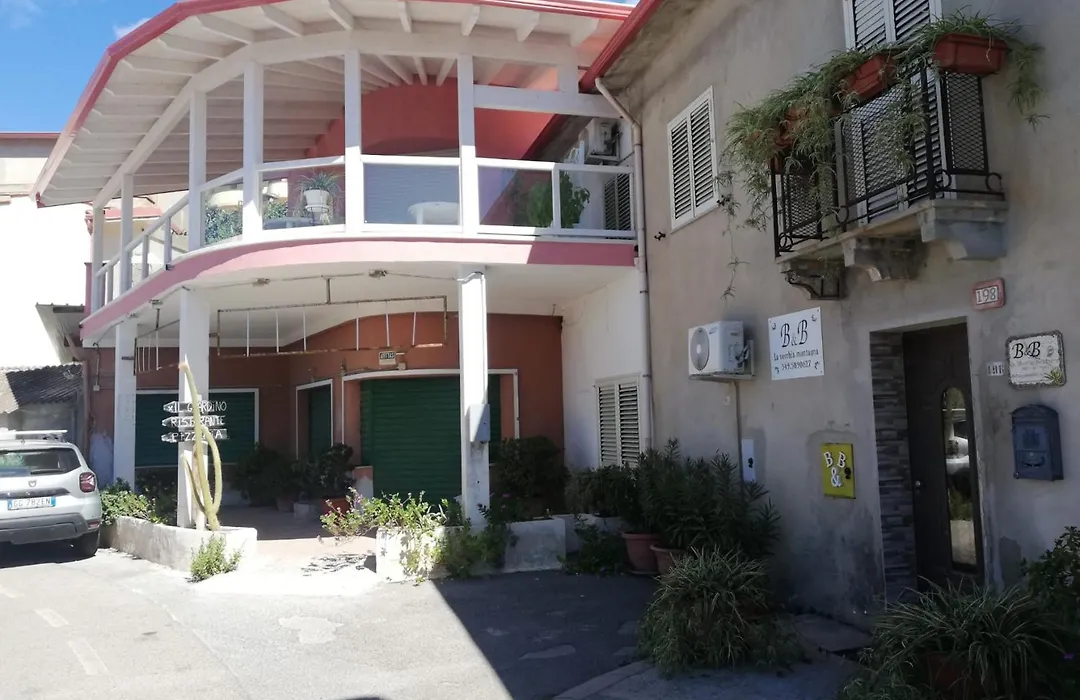 La Vecchia Montagna B&B-1