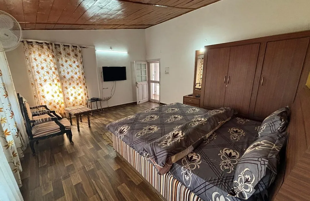 5 Bedrooms By Humble Stay Kasauli-1