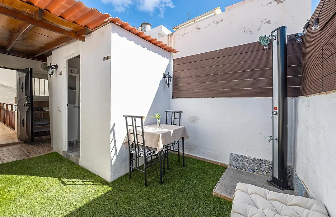 La Casa del Artista, Centro histórico, Habitaciones privadas en casa compartida-1