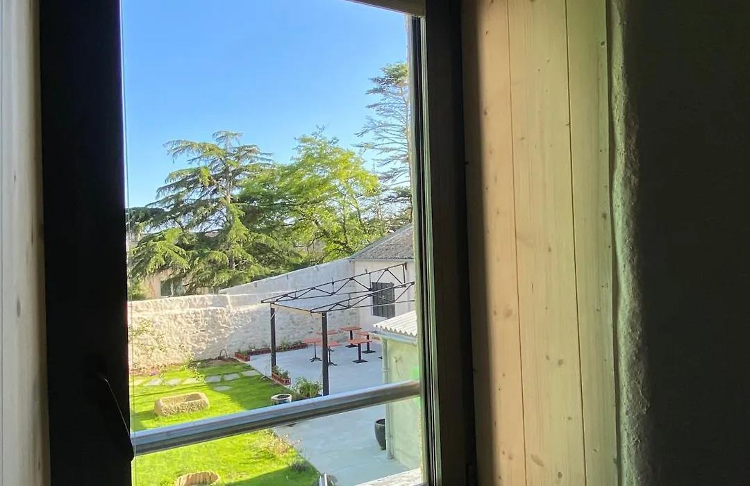 Station Volubile - Gîte d'étape-1