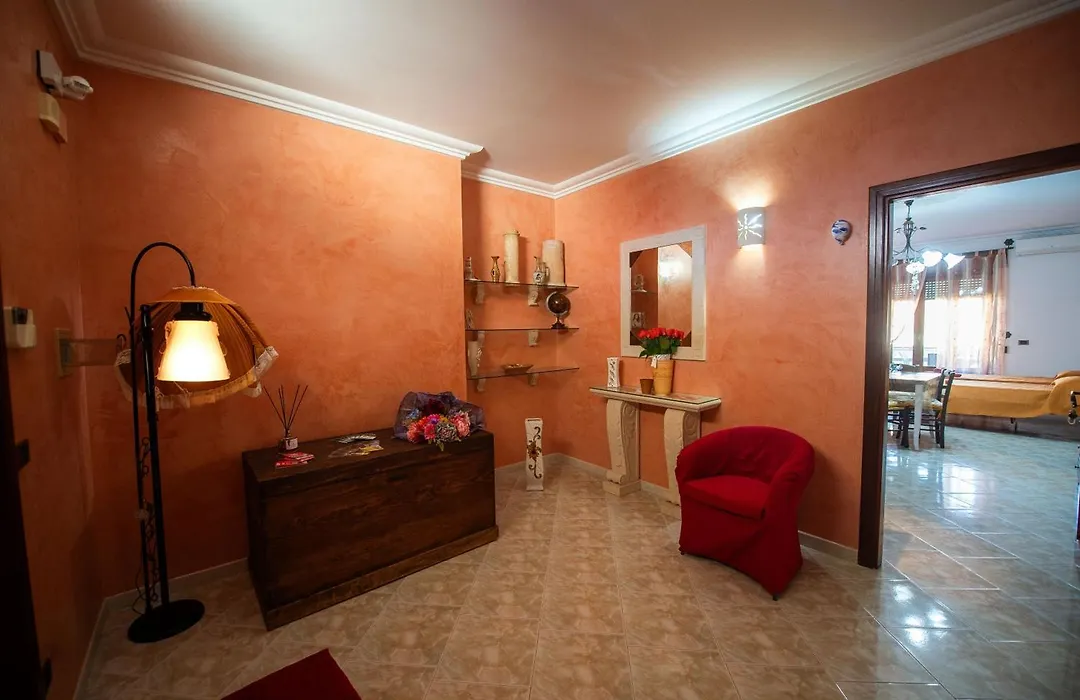 Bed e breakfast Terra e Mare-1