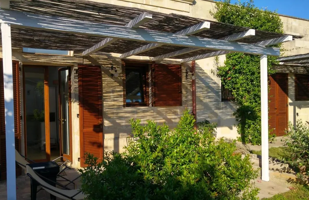 B&B Masseria 12 Granai-1
