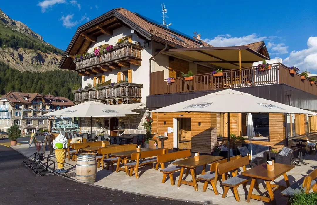 Bar-Restaurant-Pizzeria Antermont B&B-1