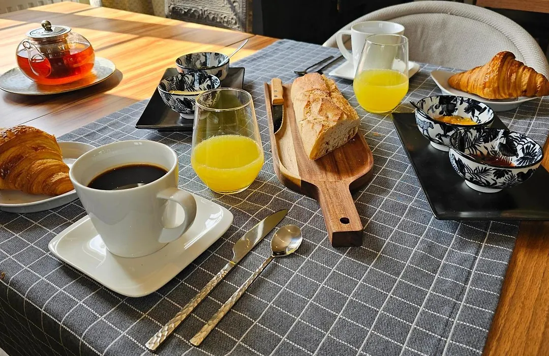 Maison d'hôtes Café Bulle-1