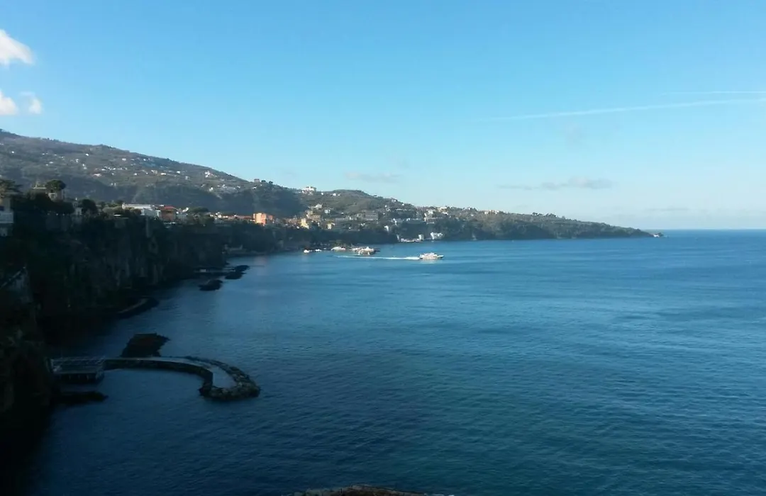 Sorrento Belvedere B&B-1