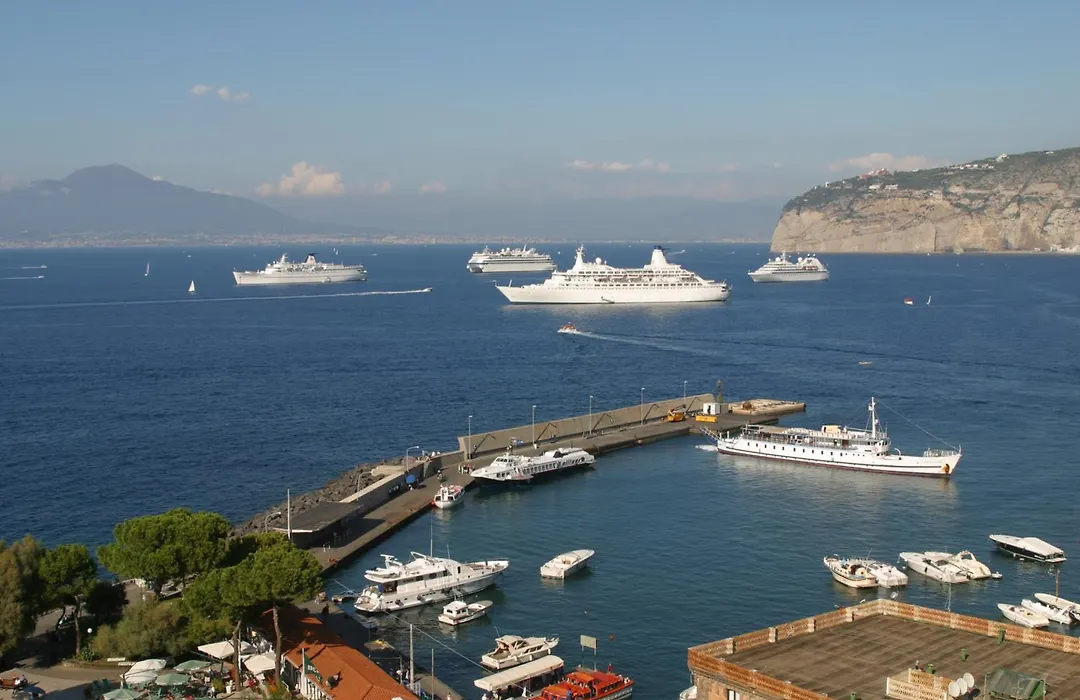 Sorrento Belvedere B&B-1